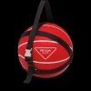 Sports And Leisure*Prada Basketball Red