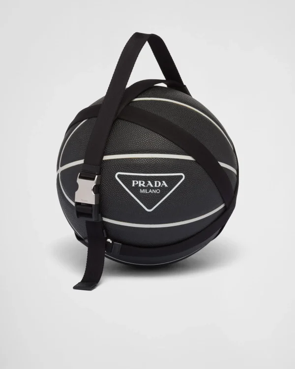 Sports And Leisure*Prada Basketball Black