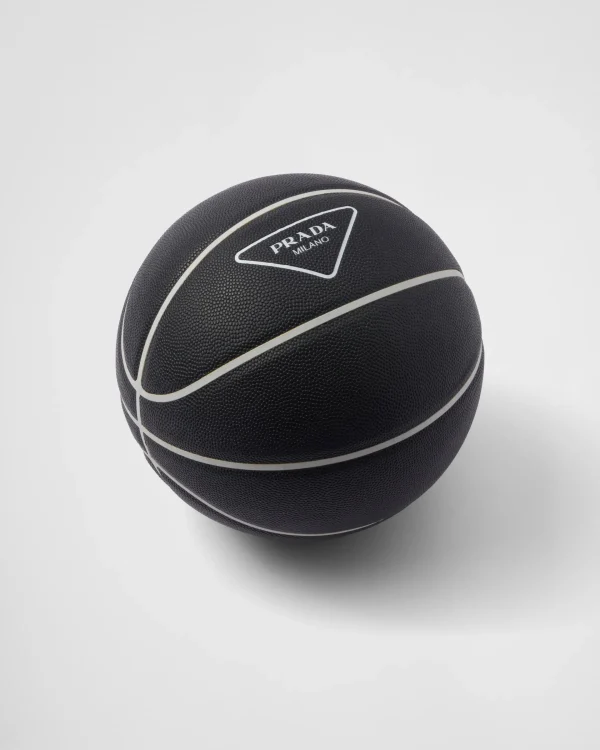 Sports And Leisure*Prada Basketball Black