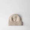 Hats And Gloves*Prada Cashmere beanie Desertbeige