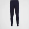 Knitwear*Prada Cashmere pants Navy