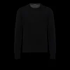 Knitwear*Prada Cashmere Sweater Black