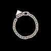 Jewels*Prada Chain Jewels bracelet Silver