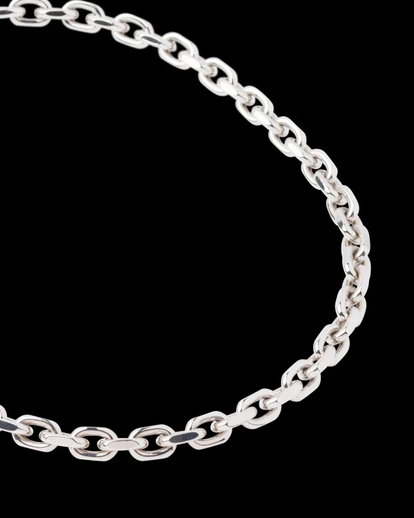 Jewels*Prada Chain Jewels necklace Silver