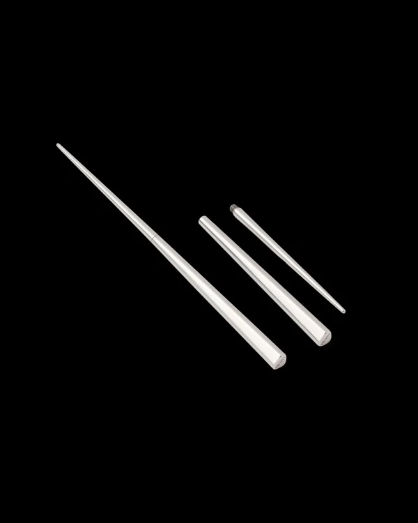 Sports And Leisure*Prada Chopstick set for dining White