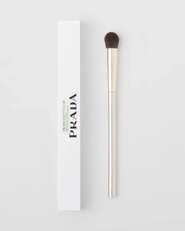 Brushes And Accessories*Prada 04 Concealer buffing brush Neutri