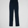 Trousers And Bermudas*Prada Corduroy pants Blue