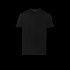 T-shirts And Polo Shirts*Prada Cotton T-shirts - Three-pack Black