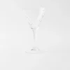 Glassware*Prada red wine glass - Triangles Crystal