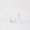 Glassware*Prada tumbler - Triangles Crystal