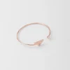 Bracelets*Prada Eternal Gold bangle bracelet in pink gold with diamond Rosegold/white