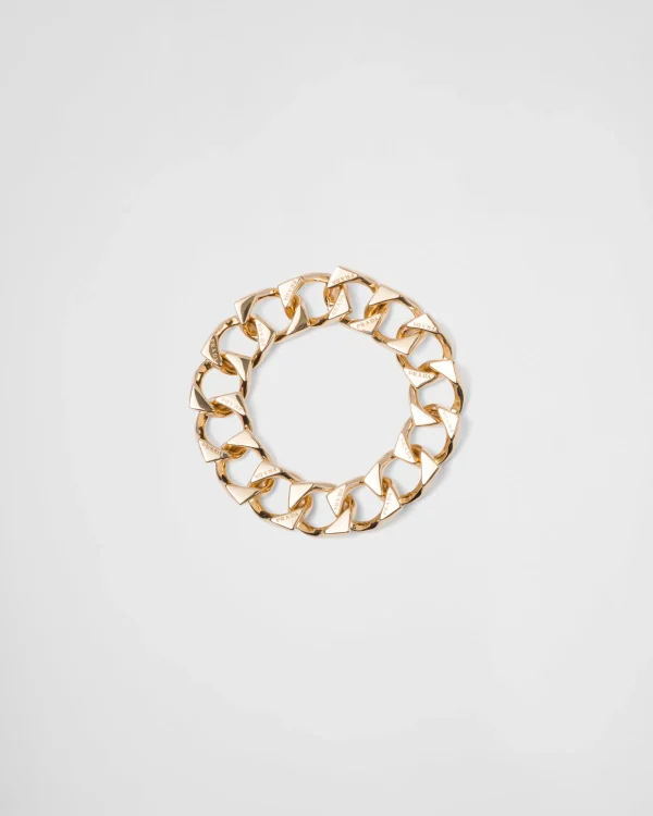 Bracelets*Prada Eternal bracelet in yellow Gold