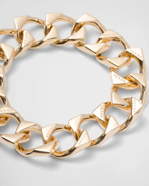 Bracelets*Prada Eternal bracelet in yellow Gold