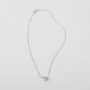 Necklaces*Prada Eternal Gold pendant necklace - white gold and laboratory-grown diamonds Whitegold/white