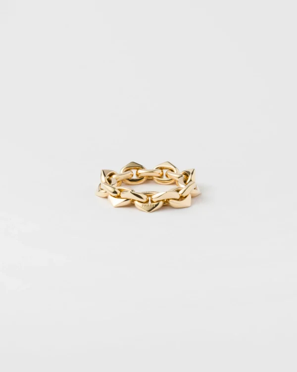 Rings*Prada Eternal ring - yellow Gold