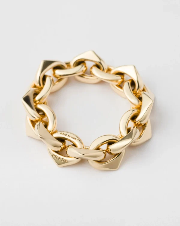 Rings*Prada Eternal ring - yellow Gold