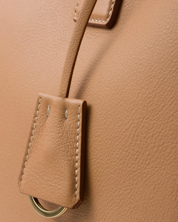 Briefcases | Briefcases*Prada Extra-large Galleria leather bag Natural