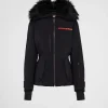 Women's Collection*Prada Extreme-Tex stretch ski jacket Black