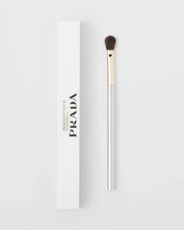 Brushes And Accessories*Prada 05 Eye blending brush Neutri