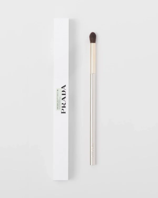 Brushes And Accessories*Prada 06 Eye shaping brush Neutri