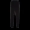 Women's Collection*Prada Fleece and recycled technical fabric joggers Black/black