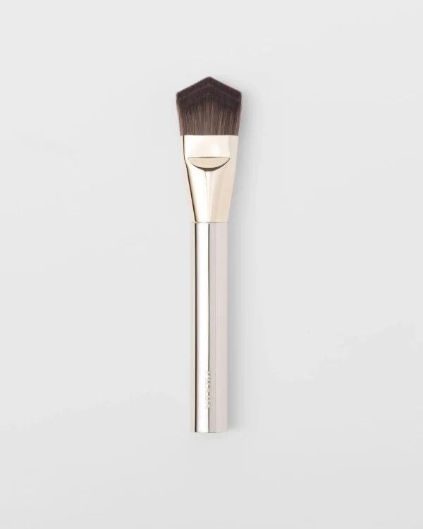 Brushes And Accessories*Prada 03 Foundation optimizing brush Neutri