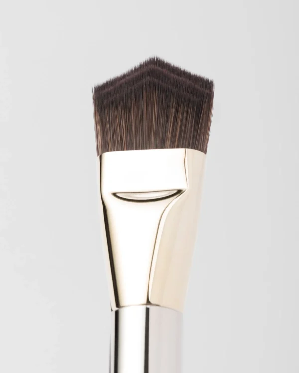 Brushes And Accessories*Prada 03 Foundation optimizing brush Neutri