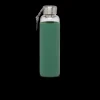 Sports And Leisure*Prada Glass water bottle (600 ml) Firgreen