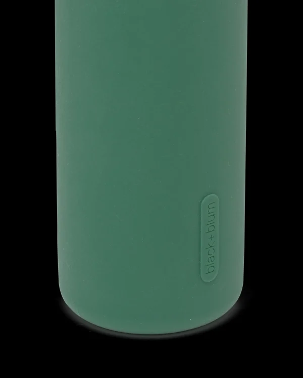 Sports And Leisure*Prada Glass water bottle (600 ml) Firgreen