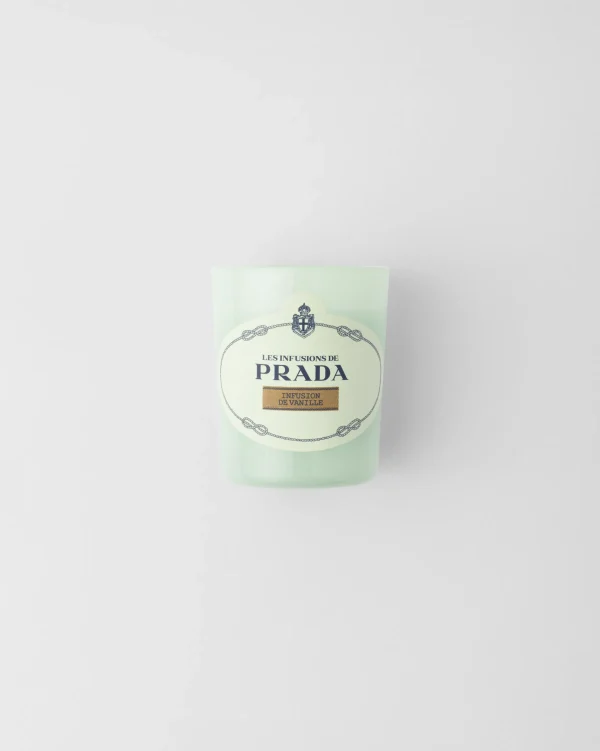 Men's Fragrances | Women's Fragrances*Prada Infusion de Vanille Candle Neutri