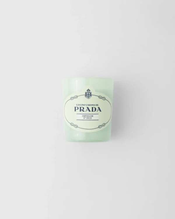 Men's Fragrances | Women's Fragrances*Prada Infusion d'Iris Candle Neutri