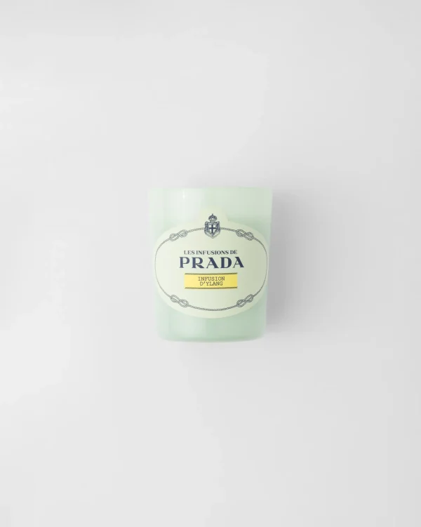 Men's Fragrances | Women's Fragrances*Prada Infusion d'Ylang Candle Neutri