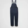 Denim*Prada Jumpsuit in selvedge denim Navy