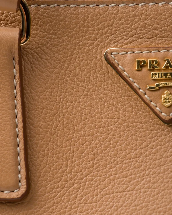 Briefcases | Briefcases*Prada Large Galleria leather bag Natural