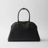 Totes | Totes*Prada Large Saffiano leather bag Black