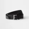 Belts*Prada Leather belt Black