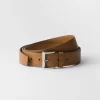 Belts*Prada Leather belt Caramel