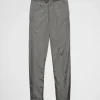 Trousers And Bermudas*Prada Light technical fabric pants Irongray