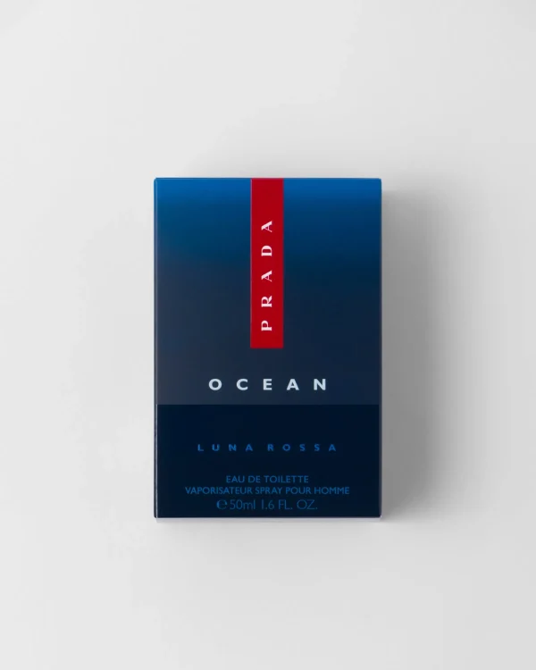 Fragrances | Men's Collection*Prada Luna Rossa Ocean EDT 50 ml Neutri