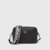 Shoulder Bags | Shoulder Bags*Prada Medium leather bag Black