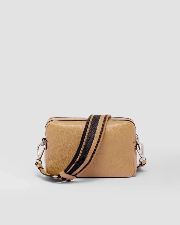 Shoulder Bags | Shoulder Bags*Prada Medium leather bag Caramel