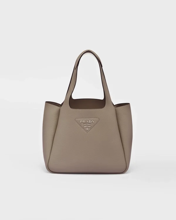 Totes | Totes*Prada Medium leather tote Clay