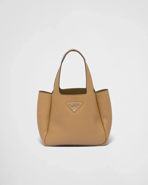 Totes | Totes*Prada Medium leather tote Caramel