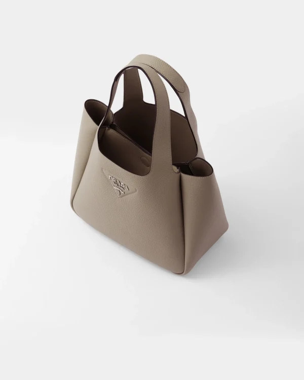 Totes | Totes*Prada Medium leather tote Clay