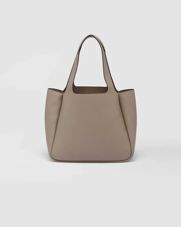 Totes | Totes*Prada Medium leather tote Clay