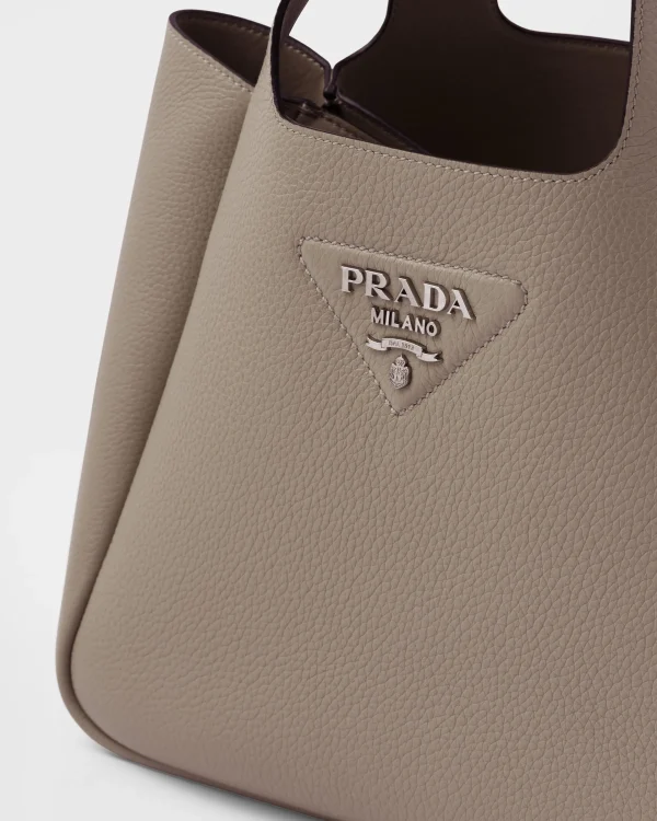 Totes | Totes*Prada Medium leather tote Clay