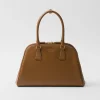 Totes | Totes*Prada Medium Saffiano leather bag Caramel