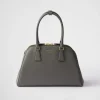 Totes | Totes*Prada Medium Saffiano leather bag Marblegray