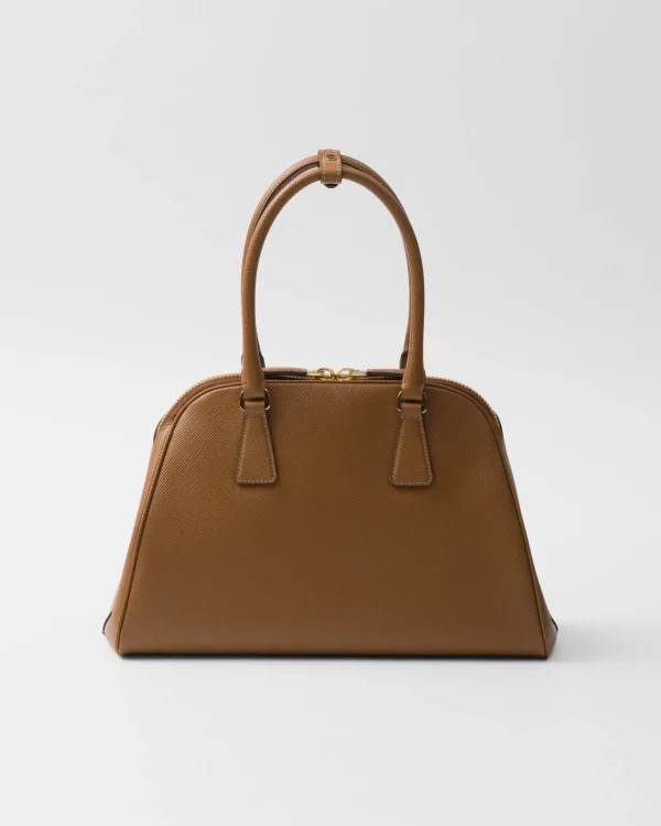 Totes | Totes*Prada Medium Saffiano leather bag Caramel