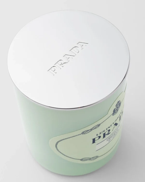 Men's Fragrances | Women's Fragrances*Prada Metal candle lid Neutri